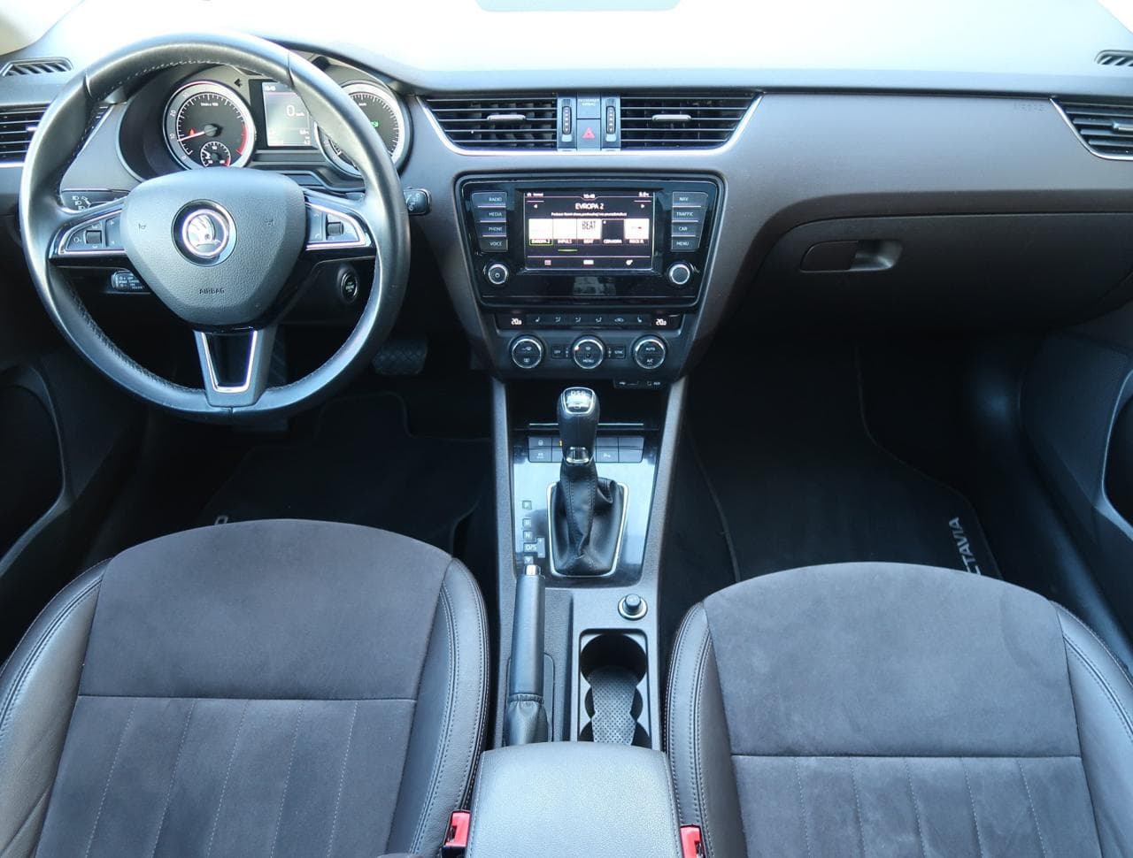 2017 Škoda Octavia - 10