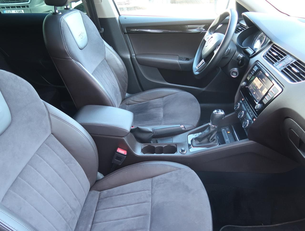 2017 Škoda Octavia - 12