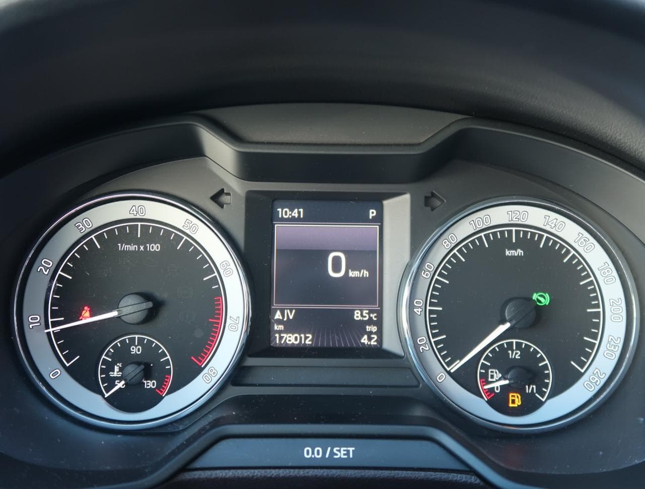 2017 Škoda Octavia - 17