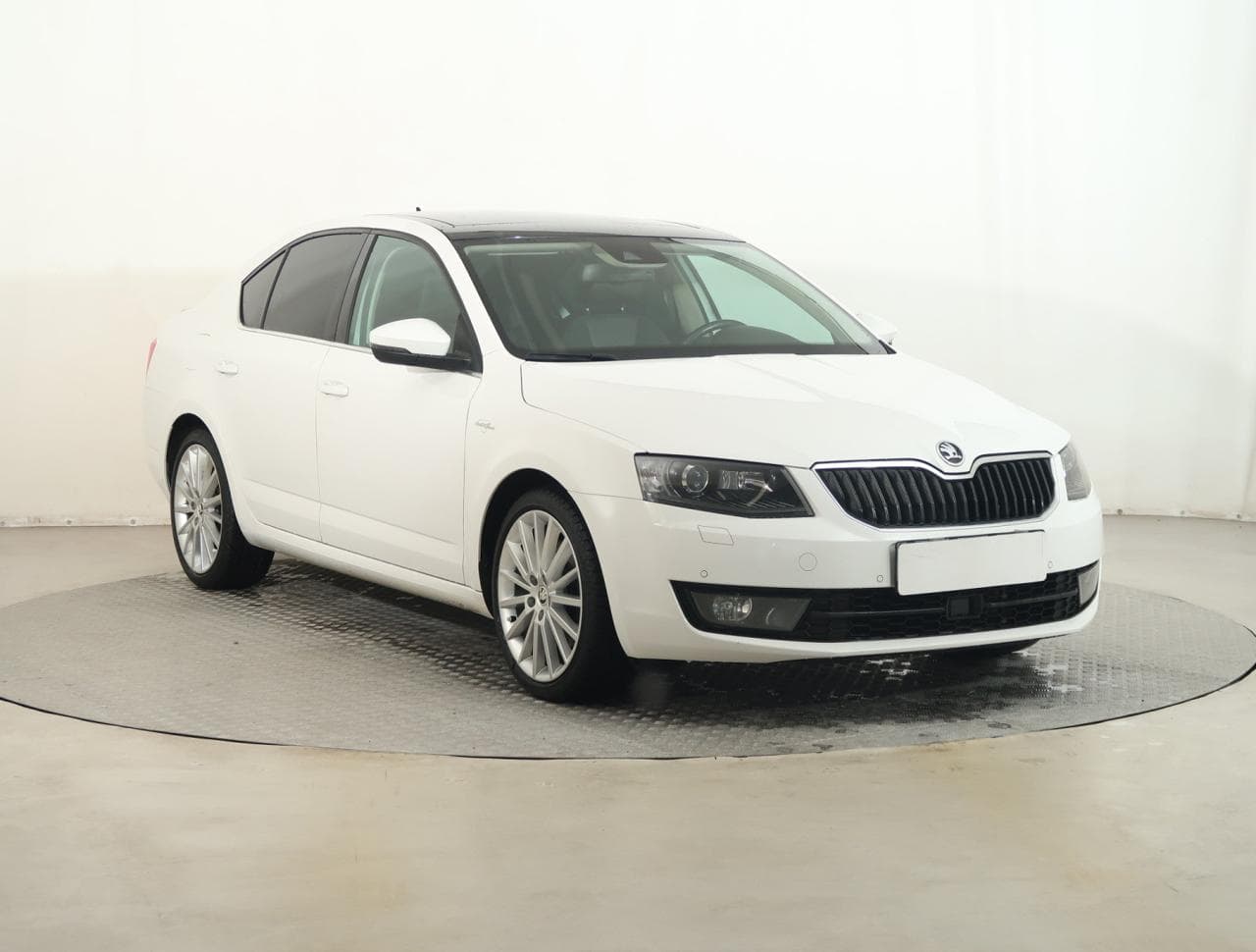 Škoda Octavia 1.8 TSI 132kW hatchback