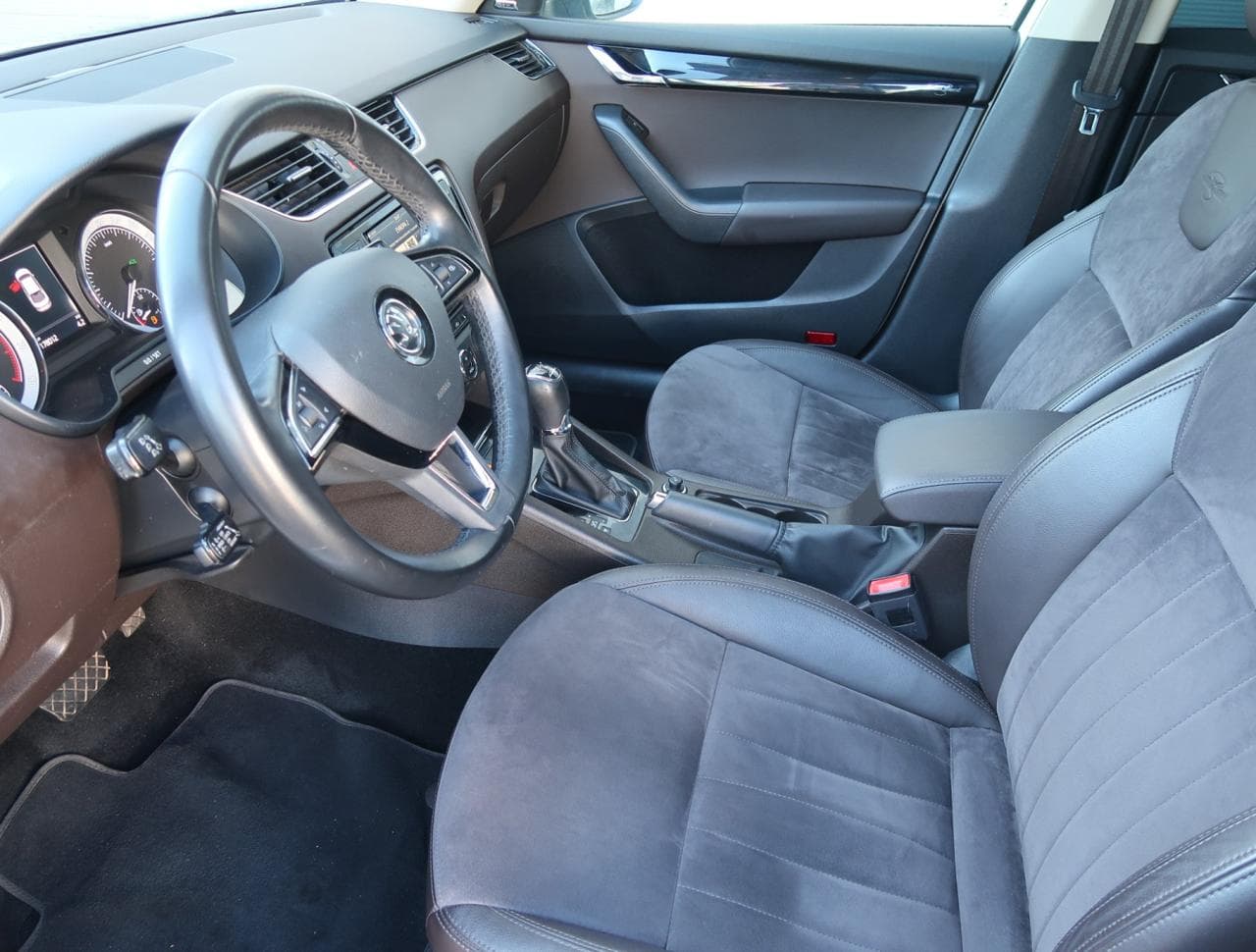 2017 Škoda Octavia - 16