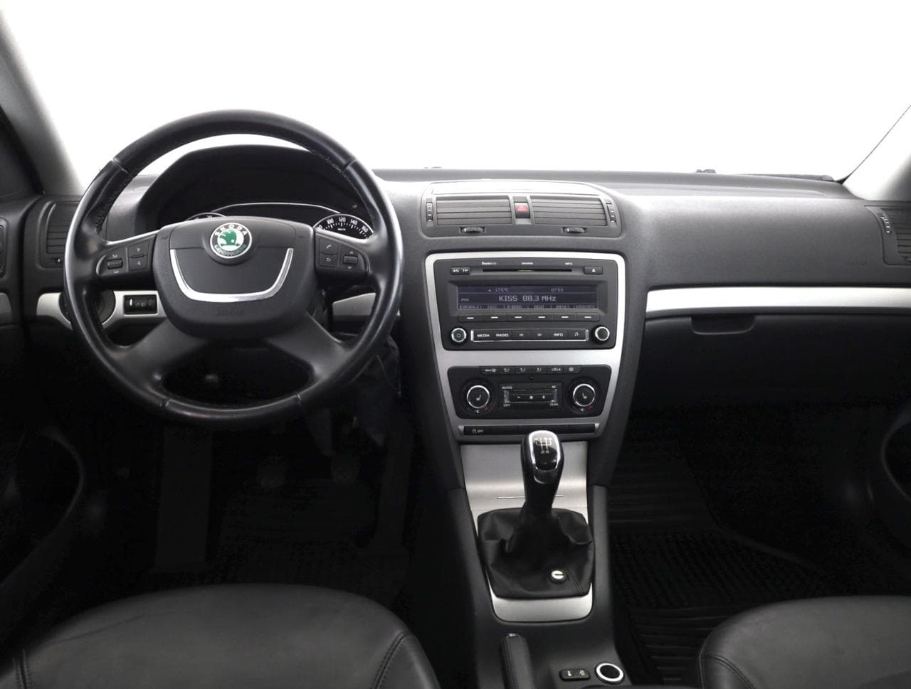 2011 Škoda Octavia - 9