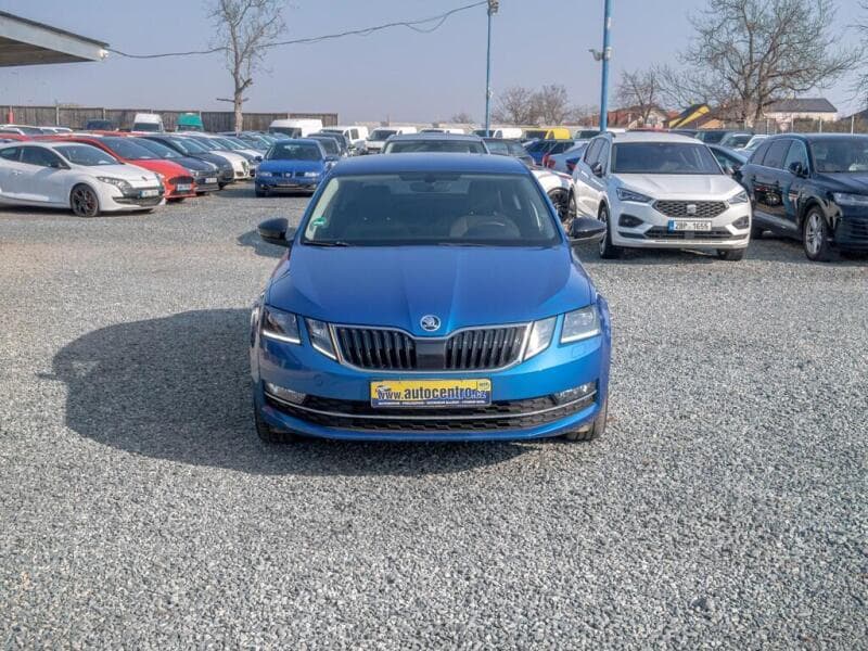 2018 Škoda Octavia - 2
