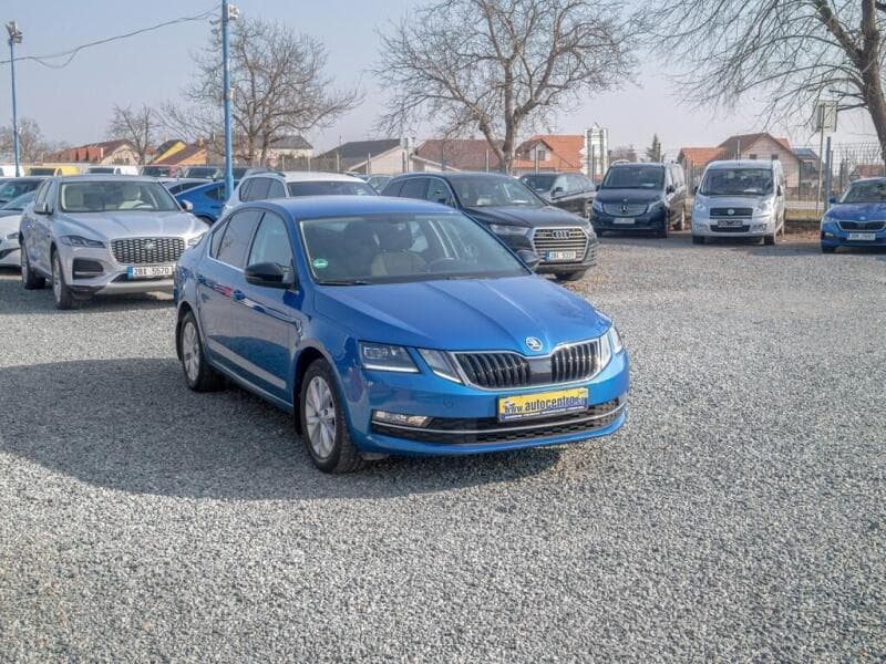 2018 Škoda Octavia - 3