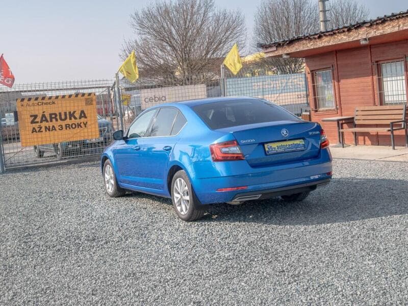 2018 Škoda Octavia - 7