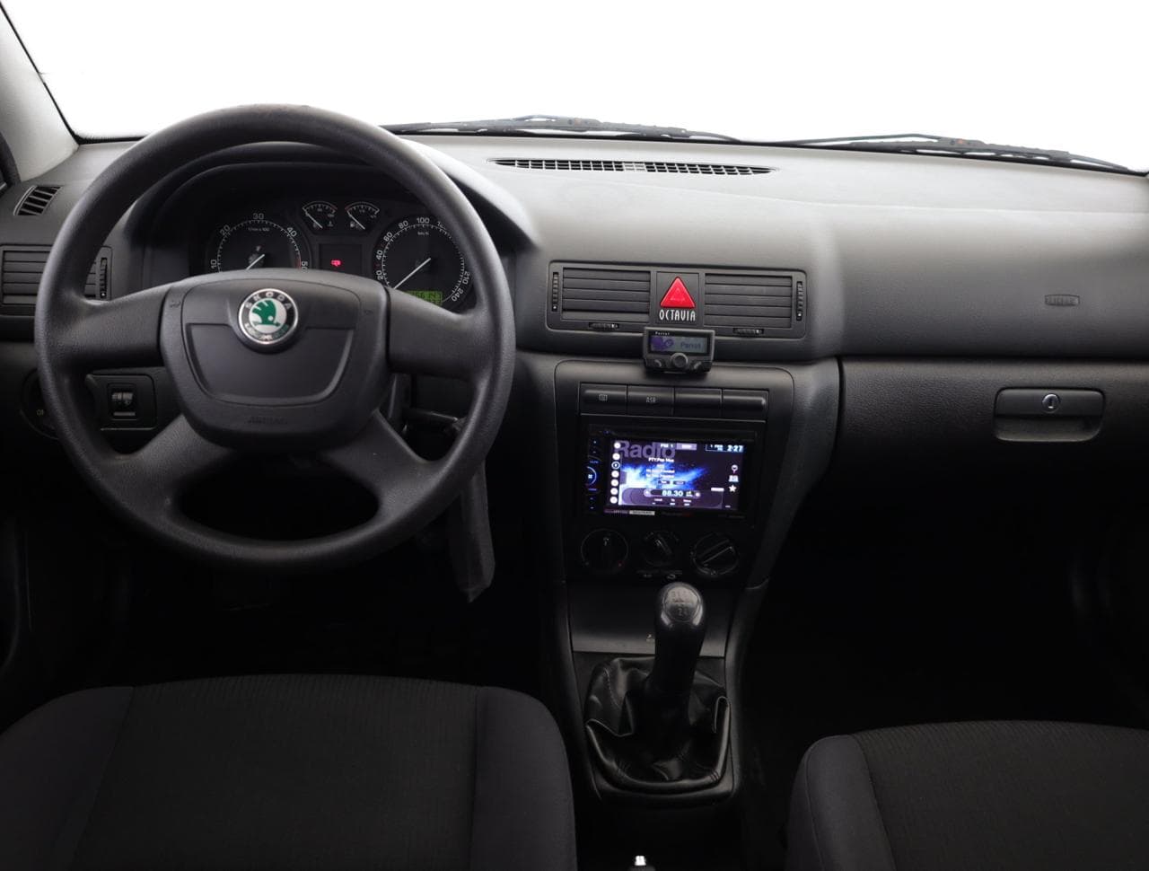 2010 Škoda Octavia - 9