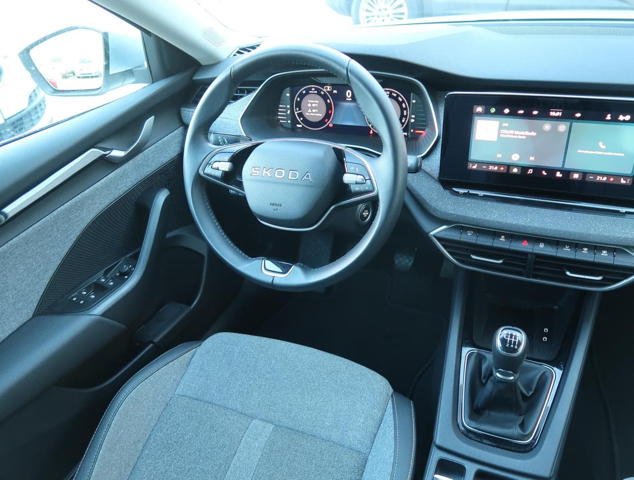 2025 Škoda Octavia - 9