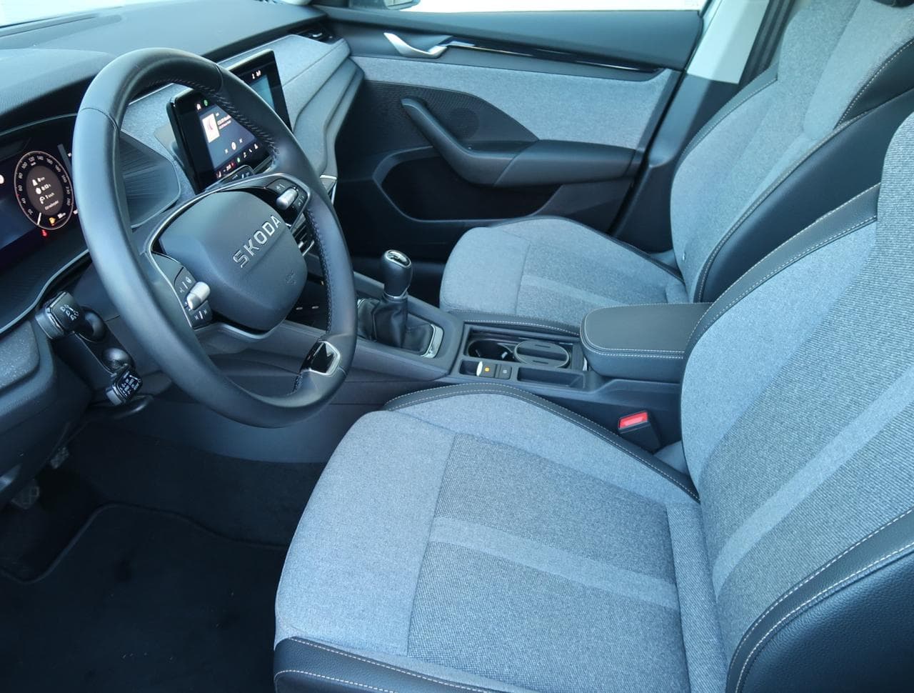 2025 Škoda Octavia - 16