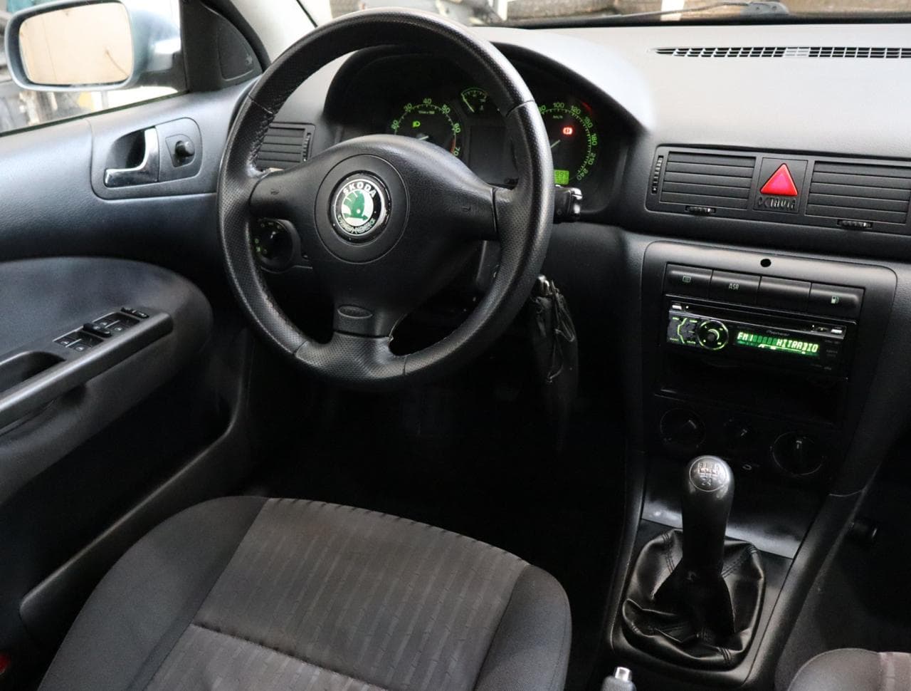 2002 Škoda Octavia - 9