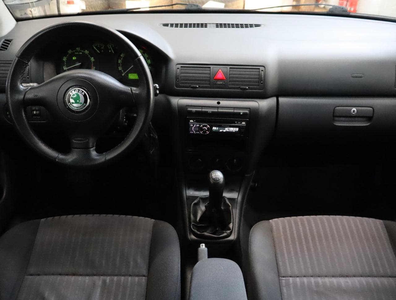 2002 Škoda Octavia - 10