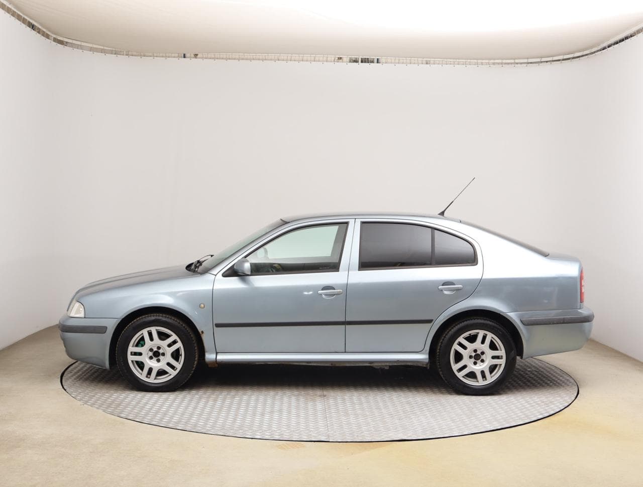 2002 Škoda Octavia - 4