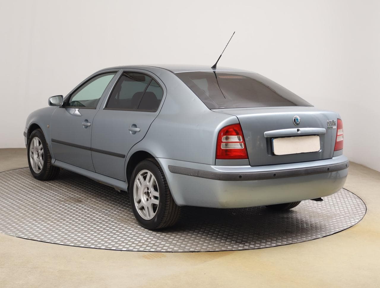 2002 Škoda Octavia - 5