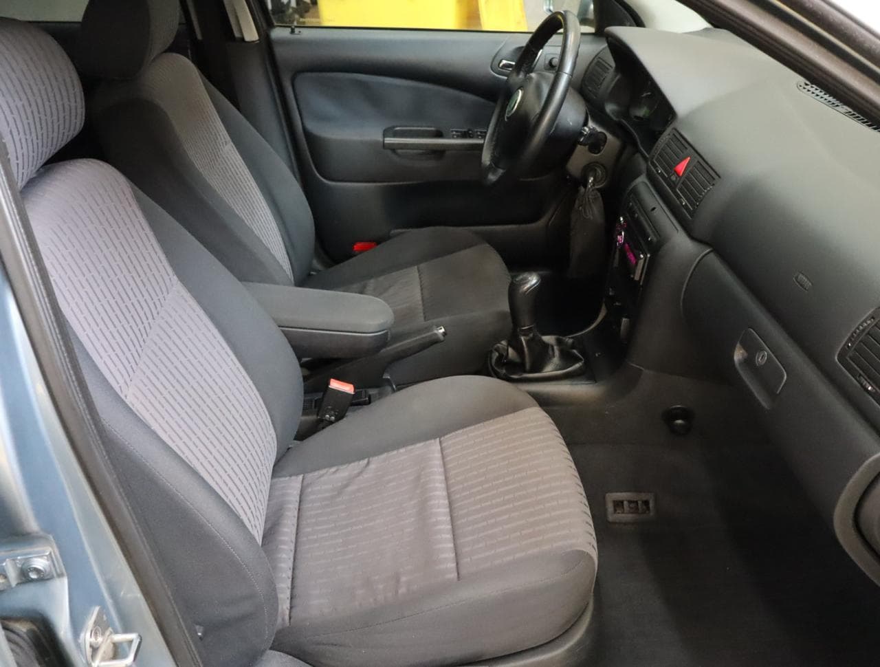 2002 Škoda Octavia - 12