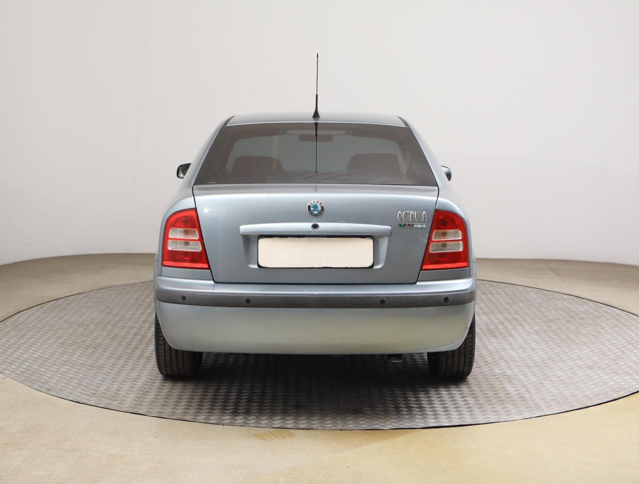 2002 Škoda Octavia - 6