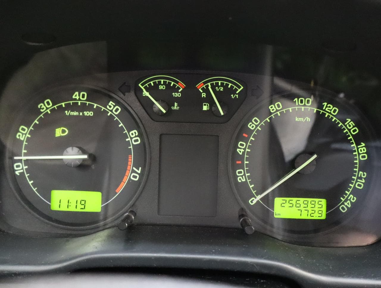 2002 Škoda Octavia - 17