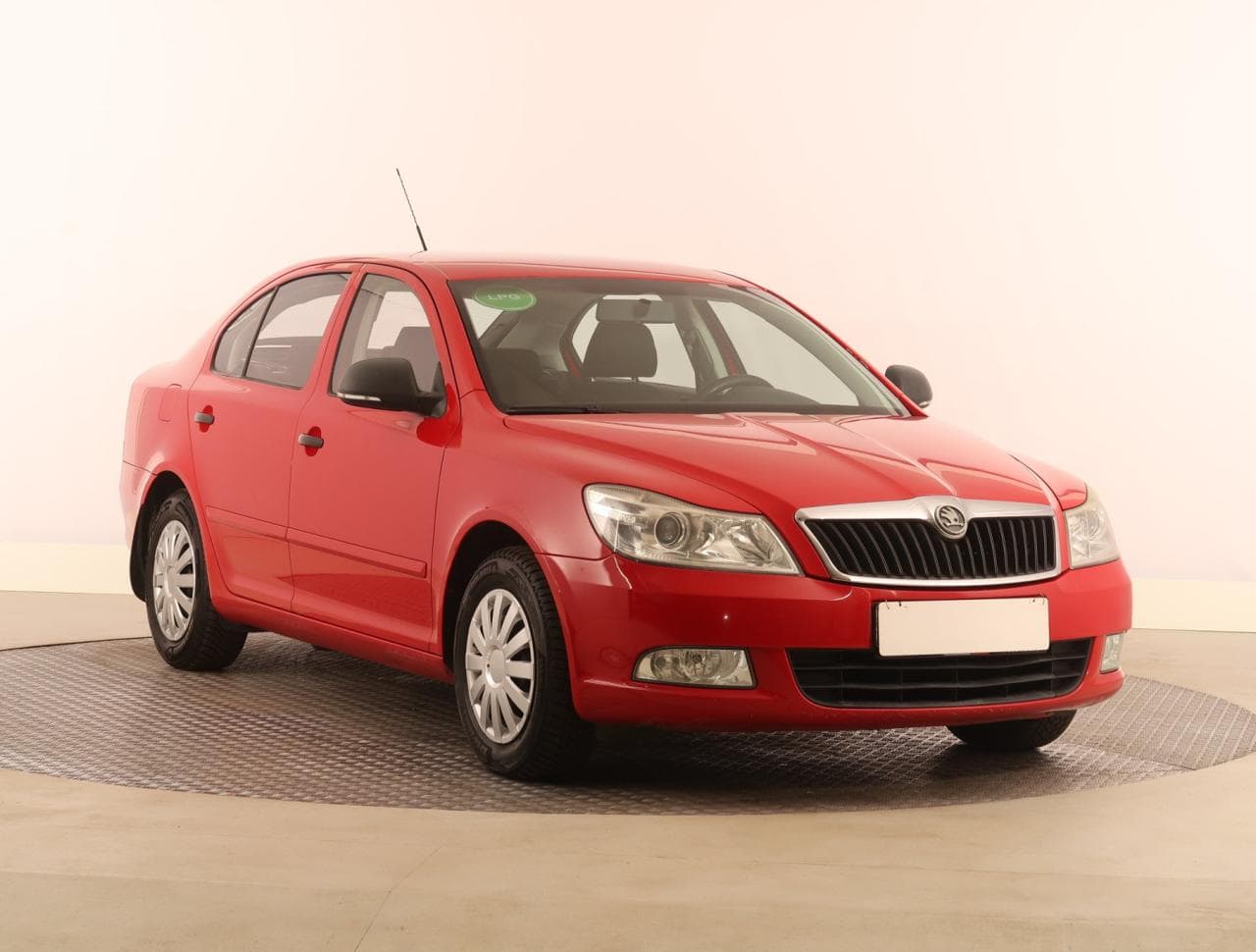 Škoda Octavia 1.6 75kW hatchback
