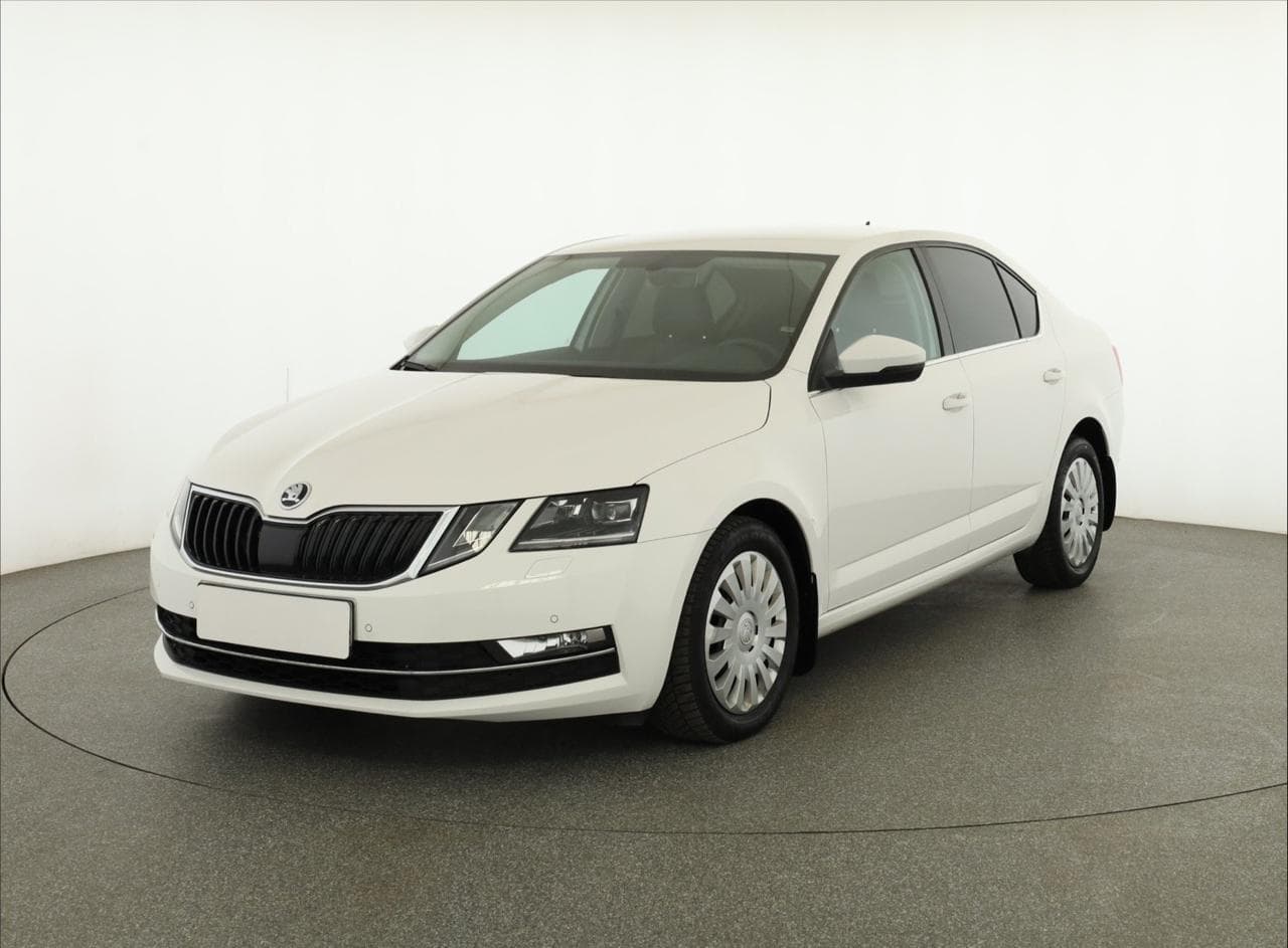 2019 Škoda Octavia - 3