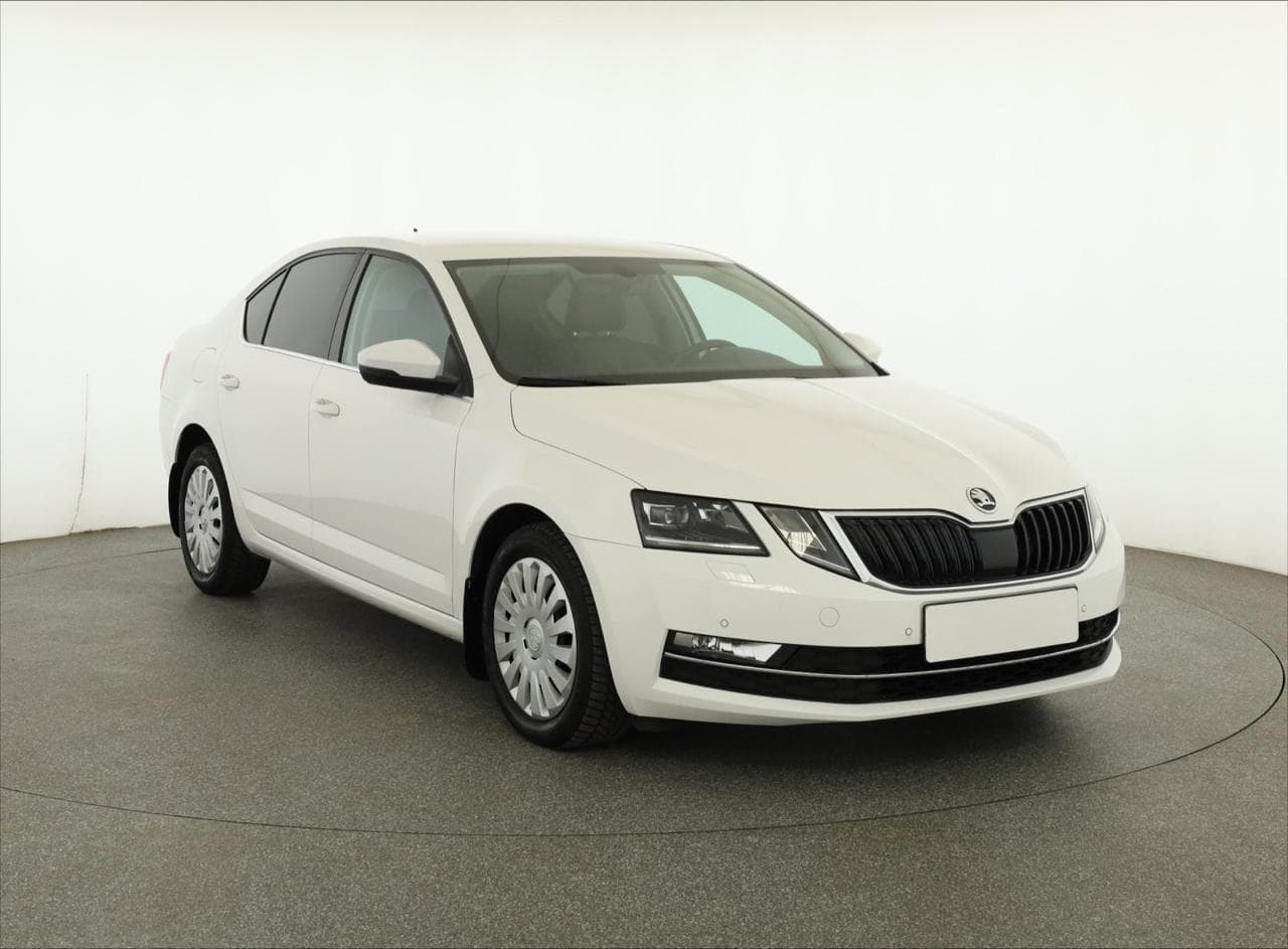 Škoda Octavia 2.0 TDI 110kW hatchback
