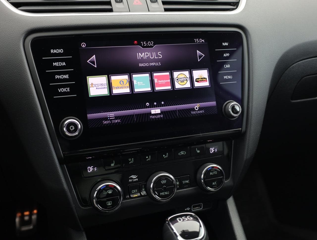 2019 Škoda Octavia - 16