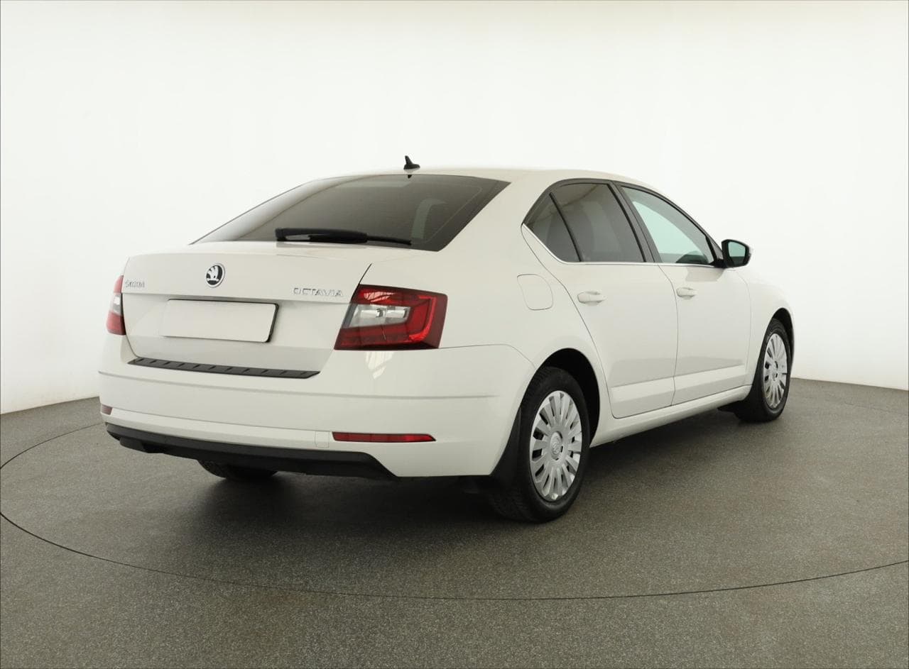 2019 Škoda Octavia - 7