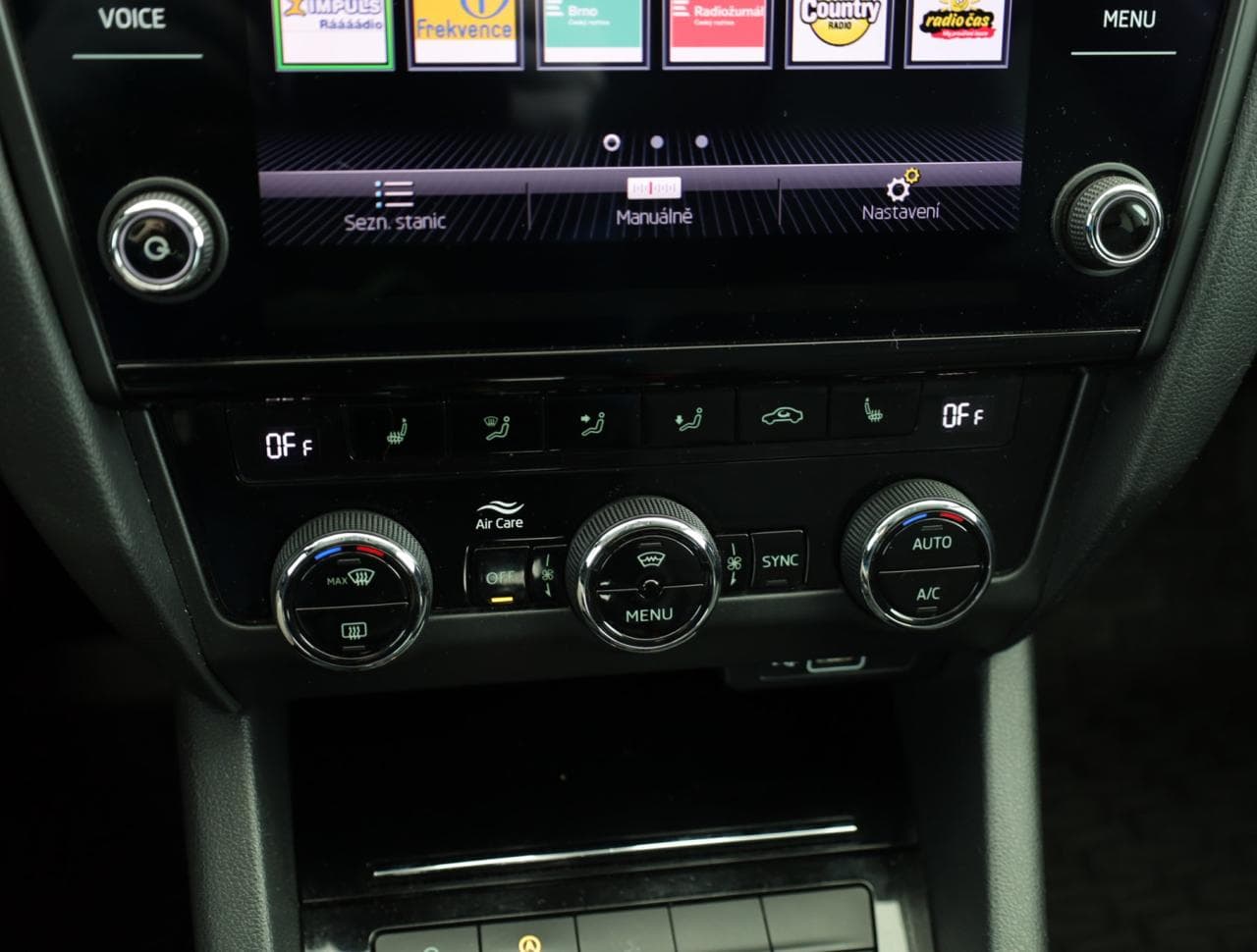 2019 Škoda Octavia - 18