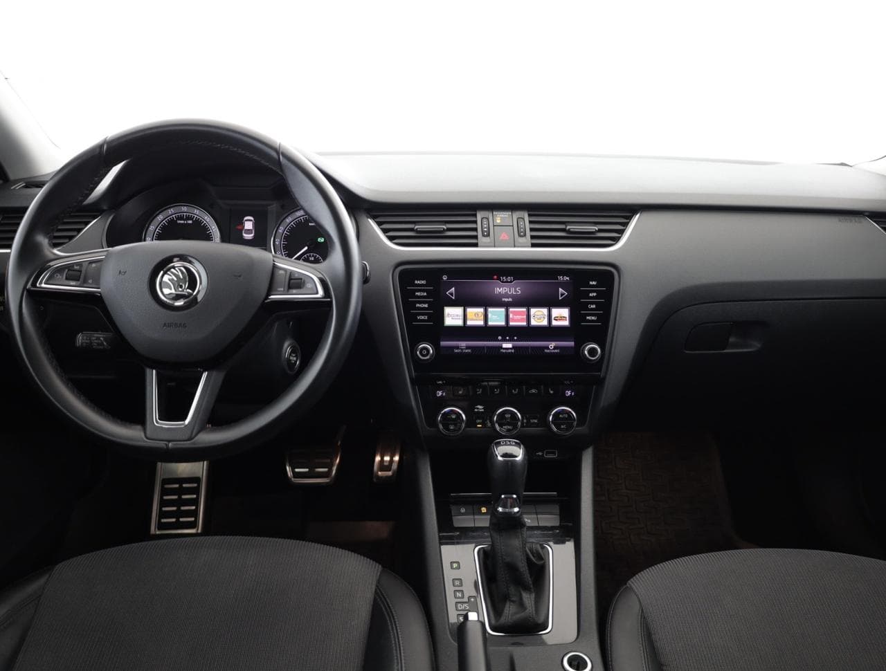 2019 Škoda Octavia - 9