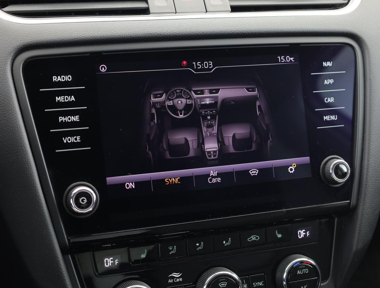 2019 Škoda Octavia - 20