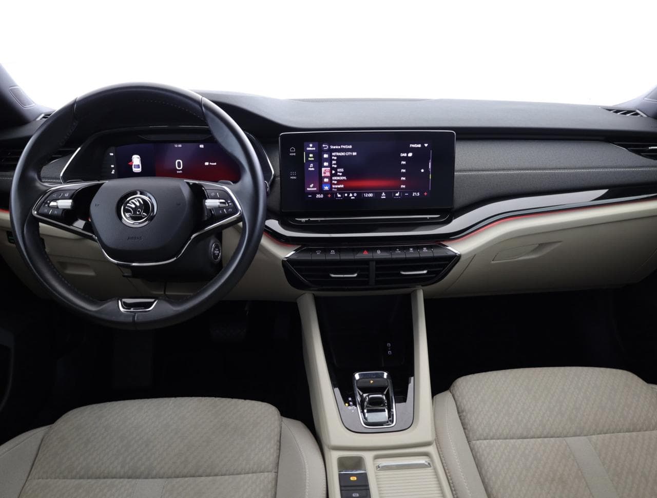 2022 Škoda Octavia - 9