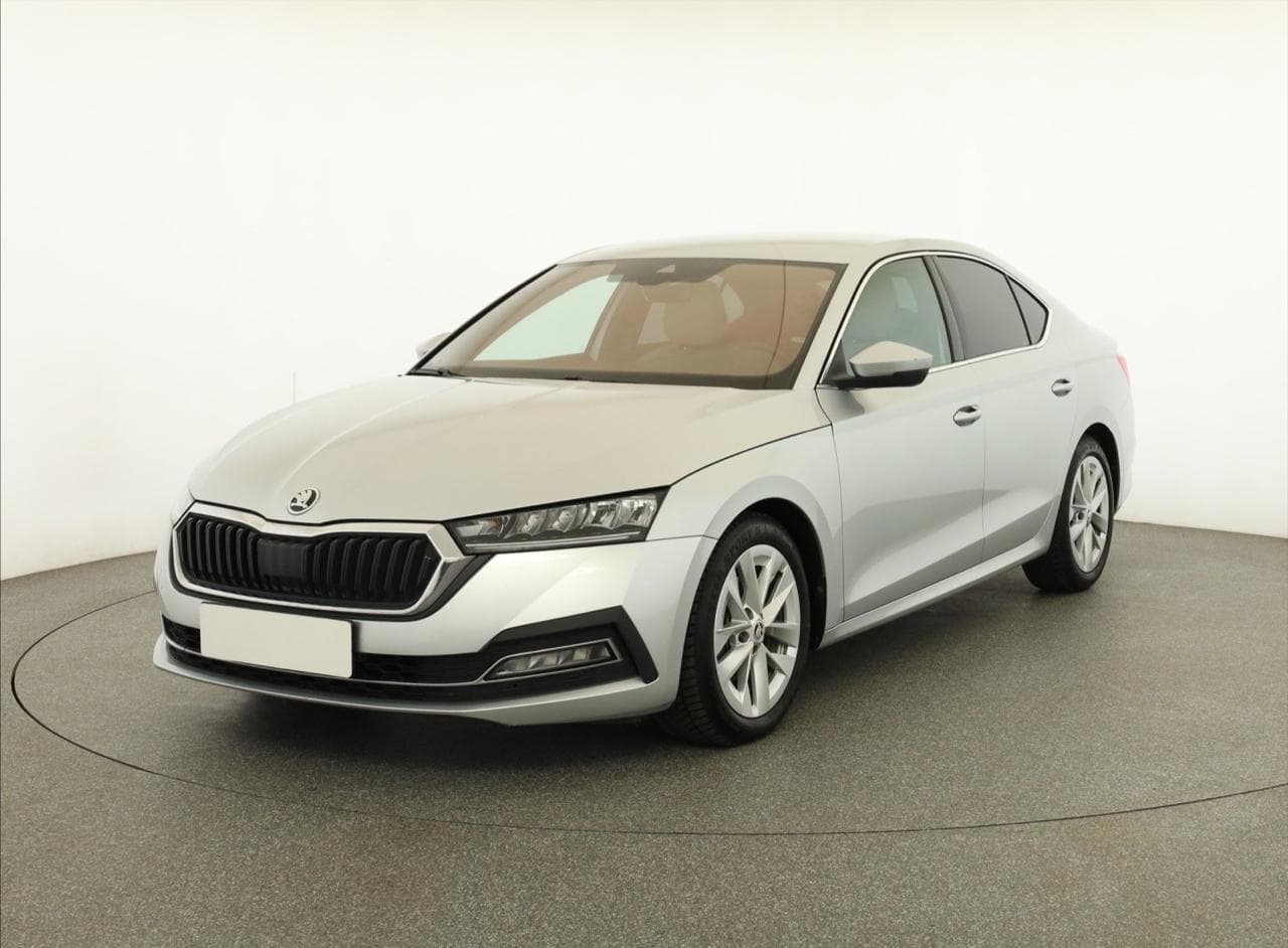 2022 Škoda Octavia - 3