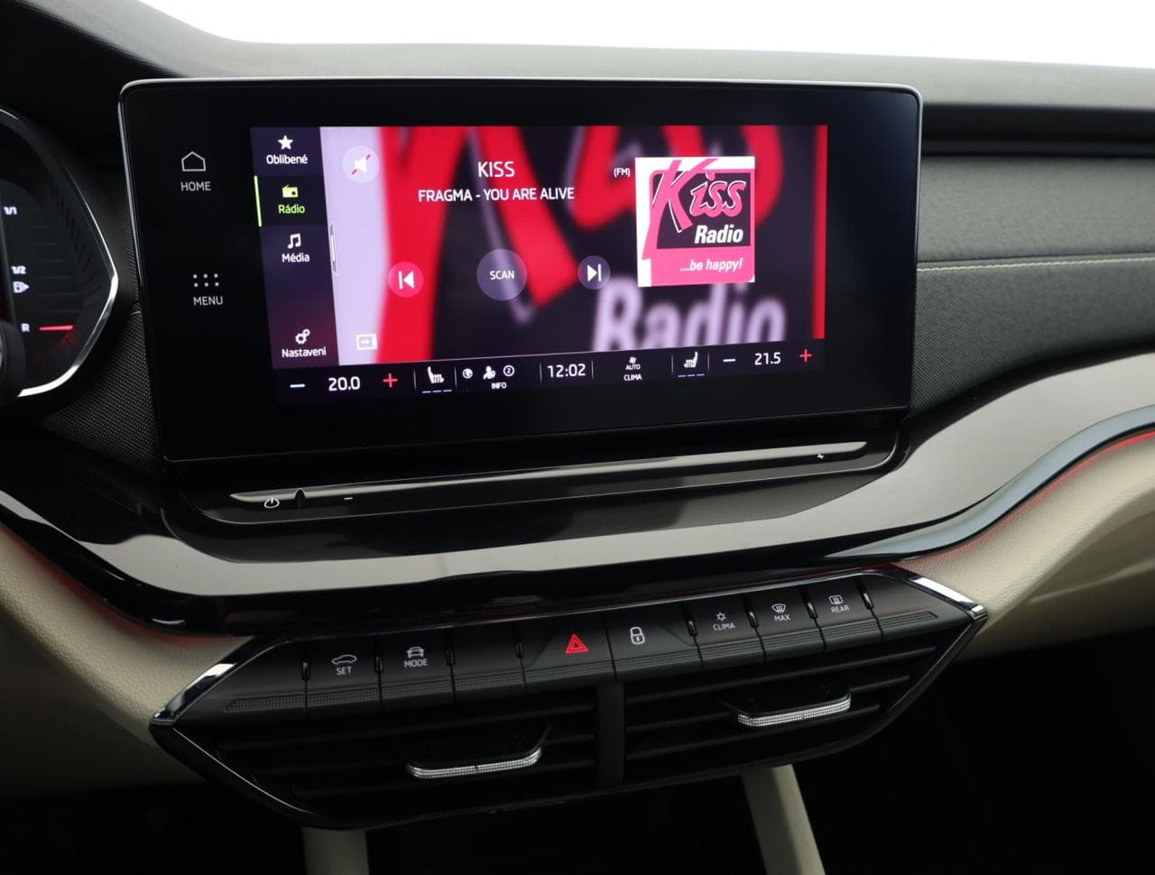 2022 Škoda Octavia - 16