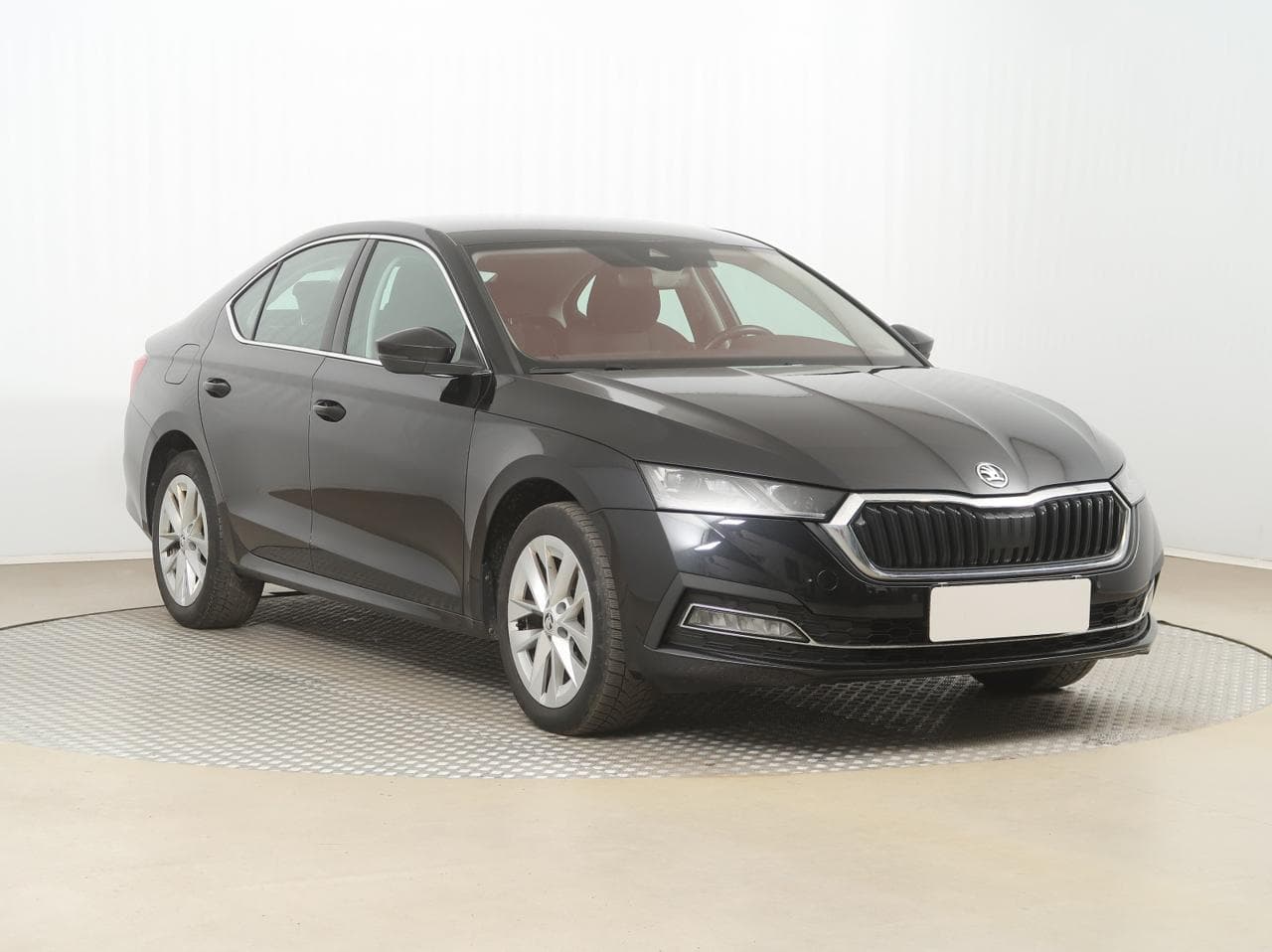 Škoda Octavia 1.5 TSI e-tec 110kW hatchback