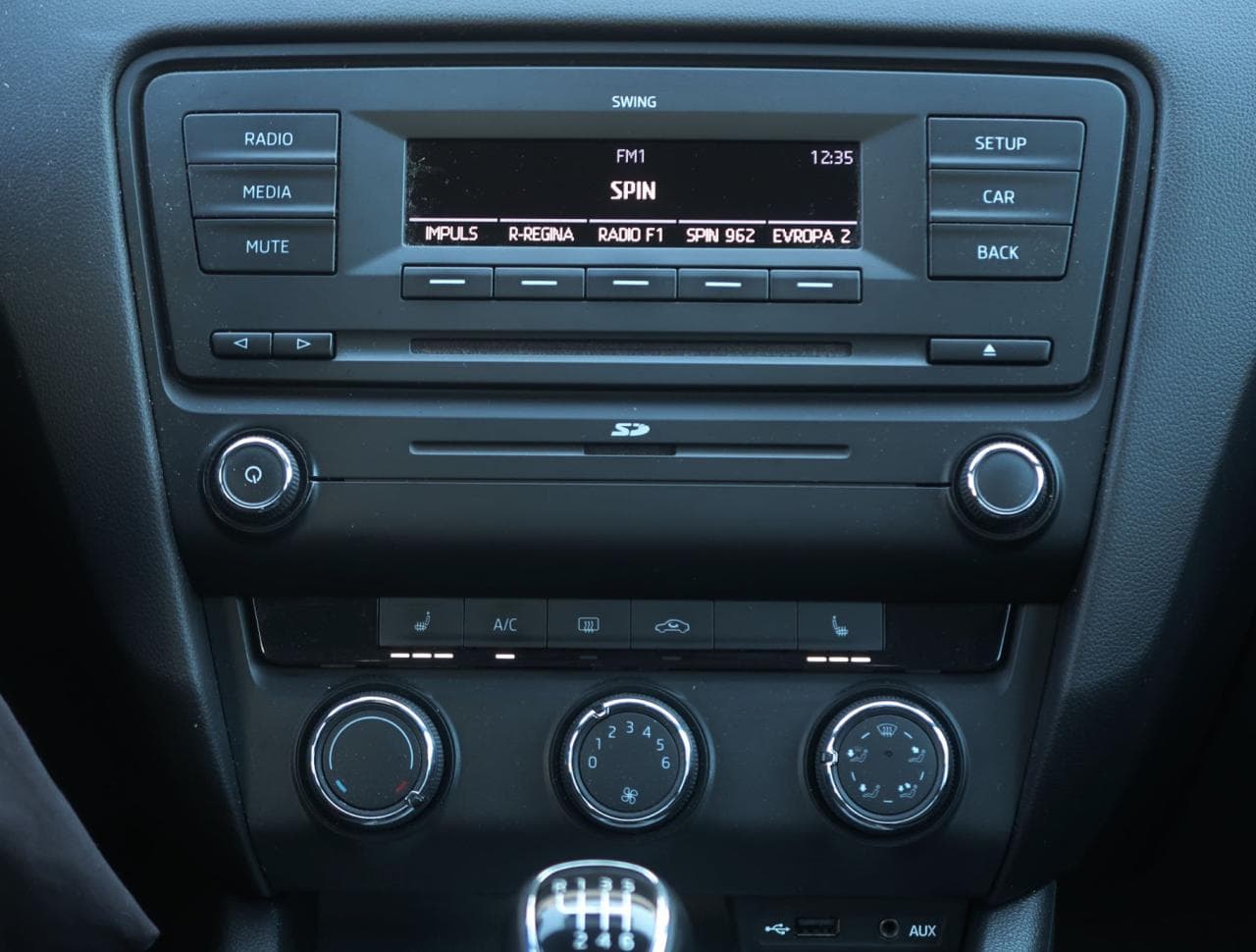 2013 Škoda Octavia - 18