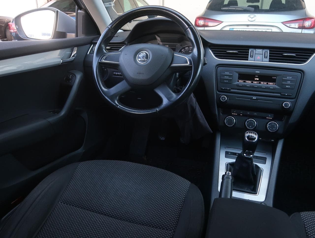 2013 Škoda Octavia - 9