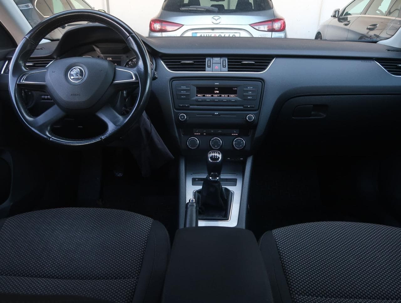 2013 Škoda Octavia - 10