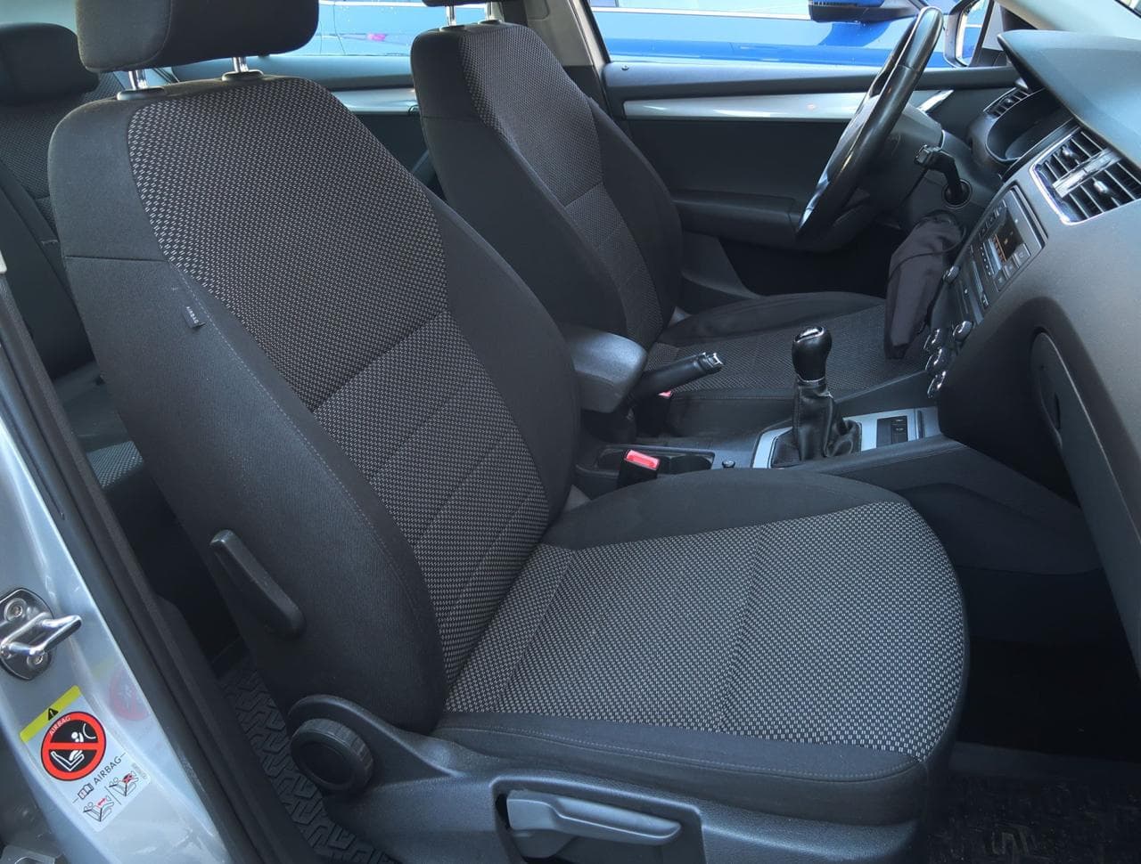 2013 Škoda Octavia - 12