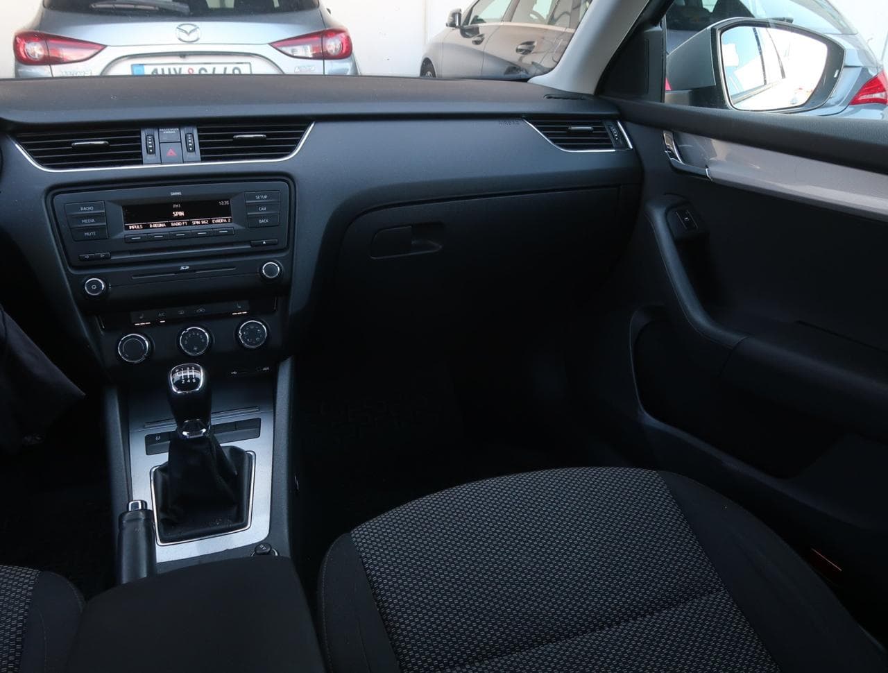 2013 Škoda Octavia - 11