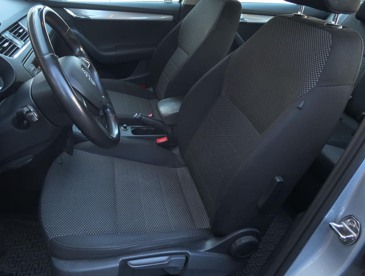 2013 Škoda Octavia - 16