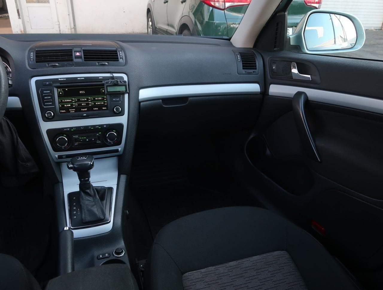 2009 Škoda Octavia - 11