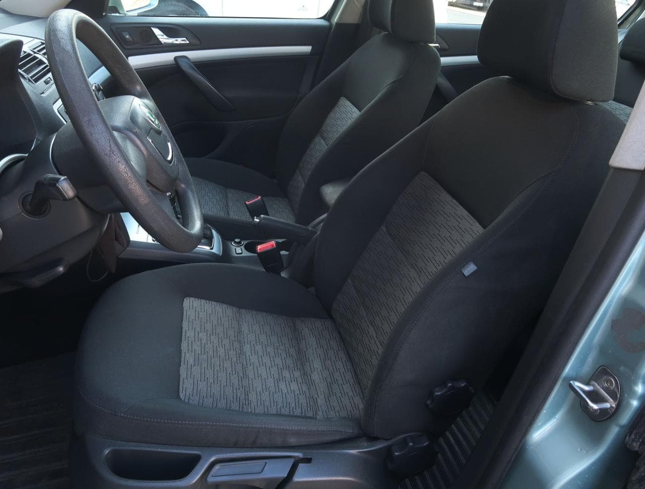 2009 Škoda Octavia - 16