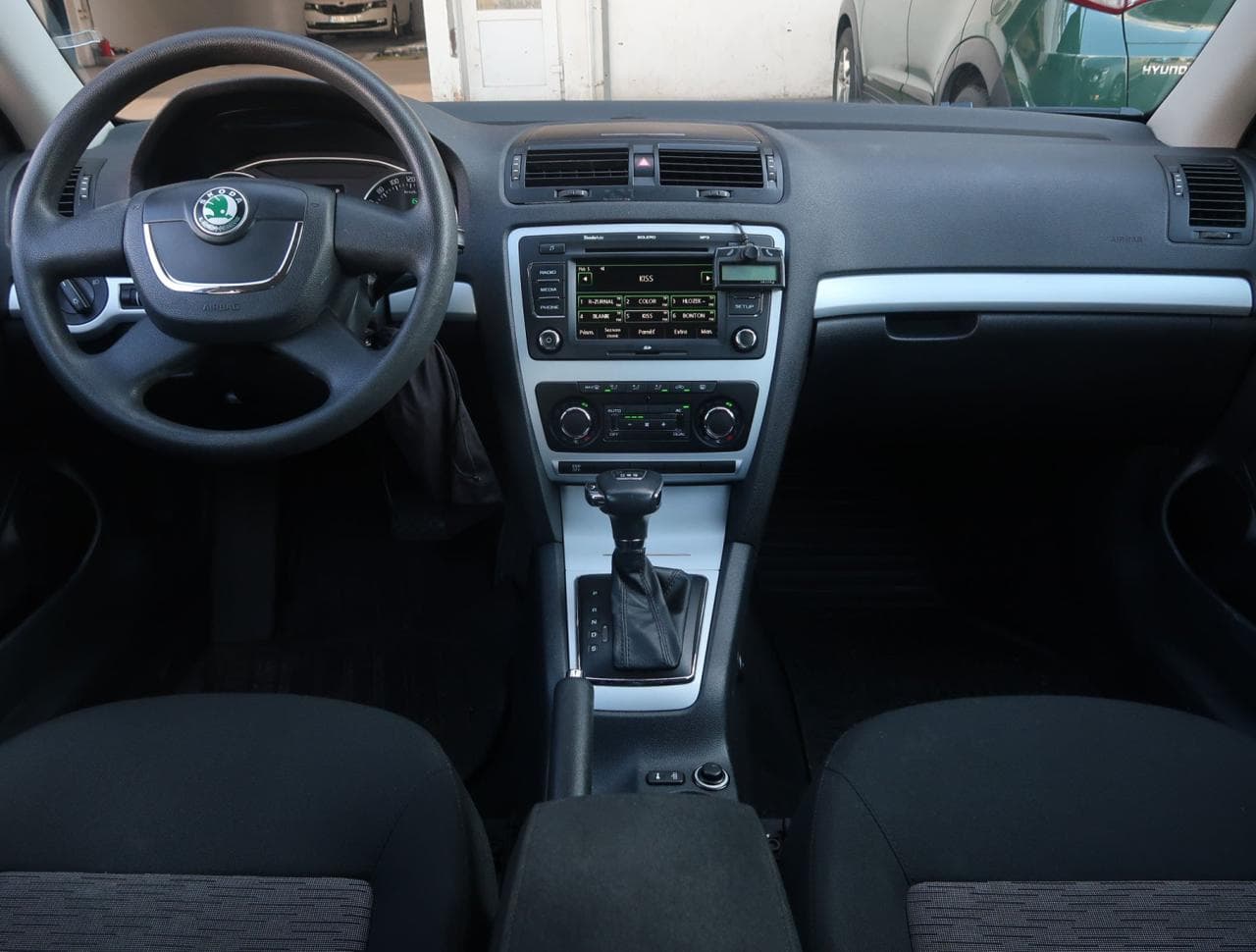 2009 Škoda Octavia - 10