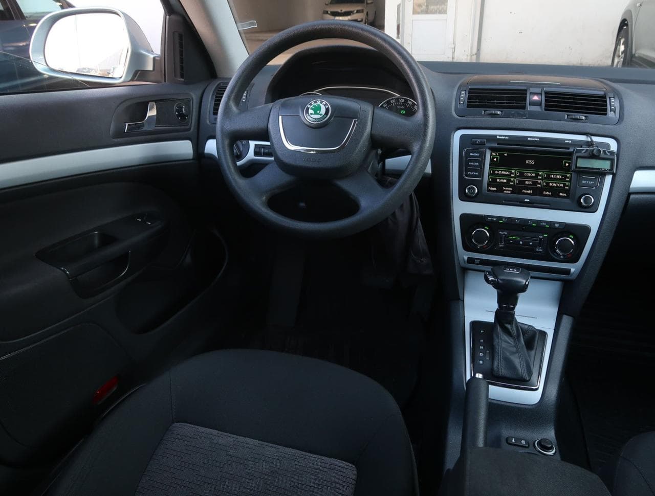 2009 Škoda Octavia - 9