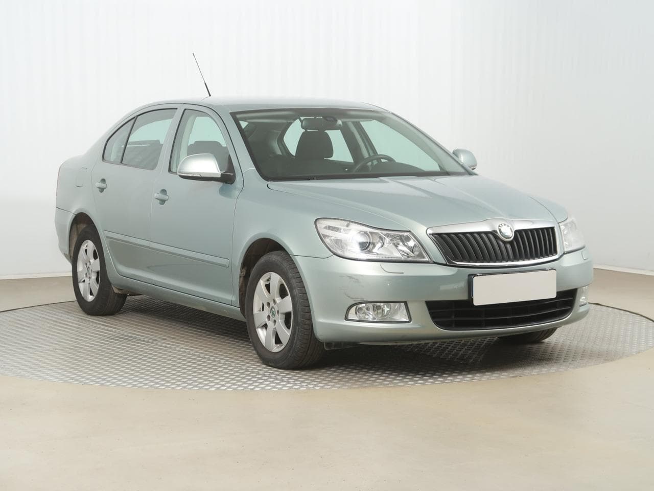 Škoda Octavia 1.9 TDI 77kW hatchback