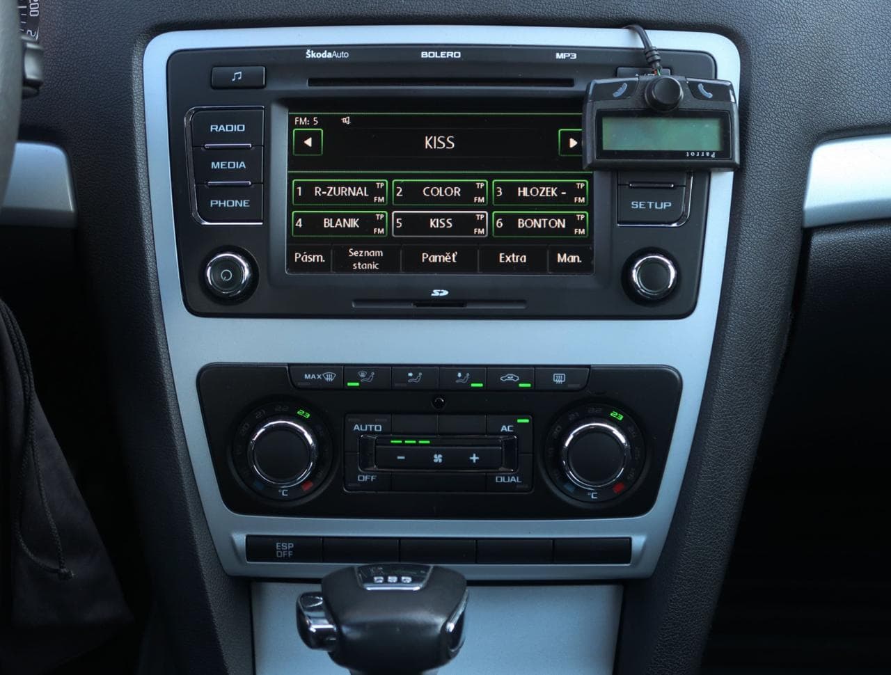 2009 Škoda Octavia - 18