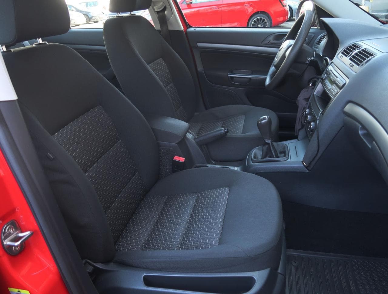 2013 Škoda Octavia - 12