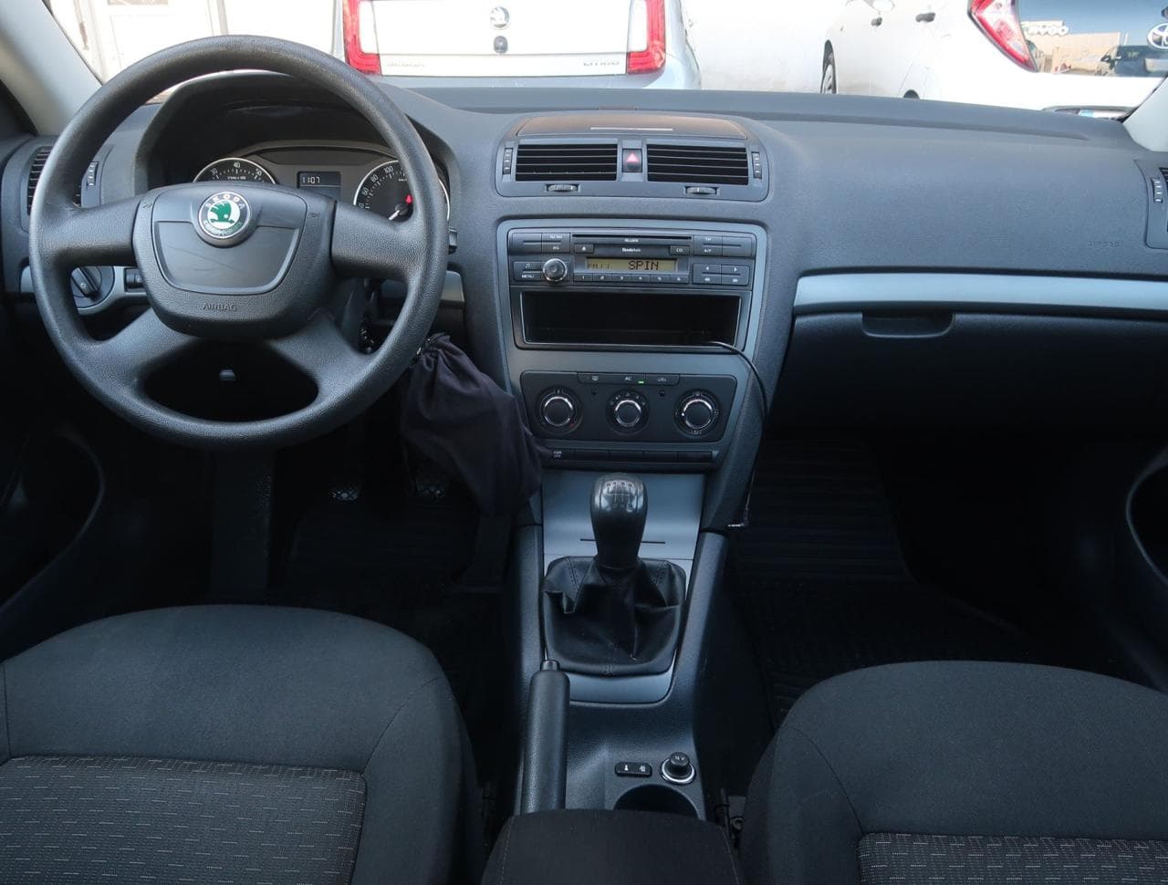 2013 Škoda Octavia - 10