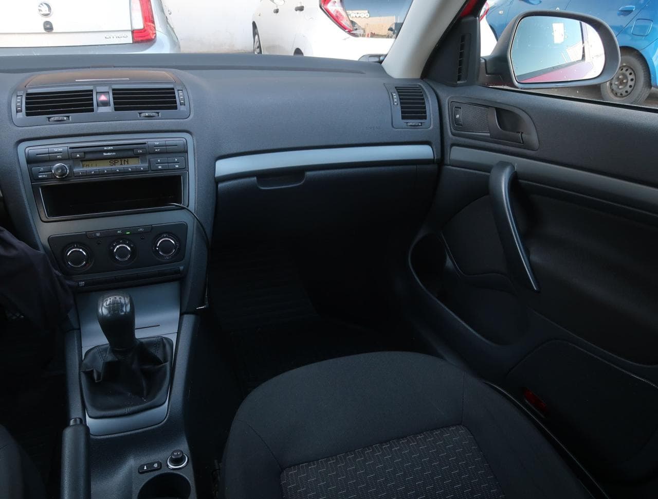 2013 Škoda Octavia - 11