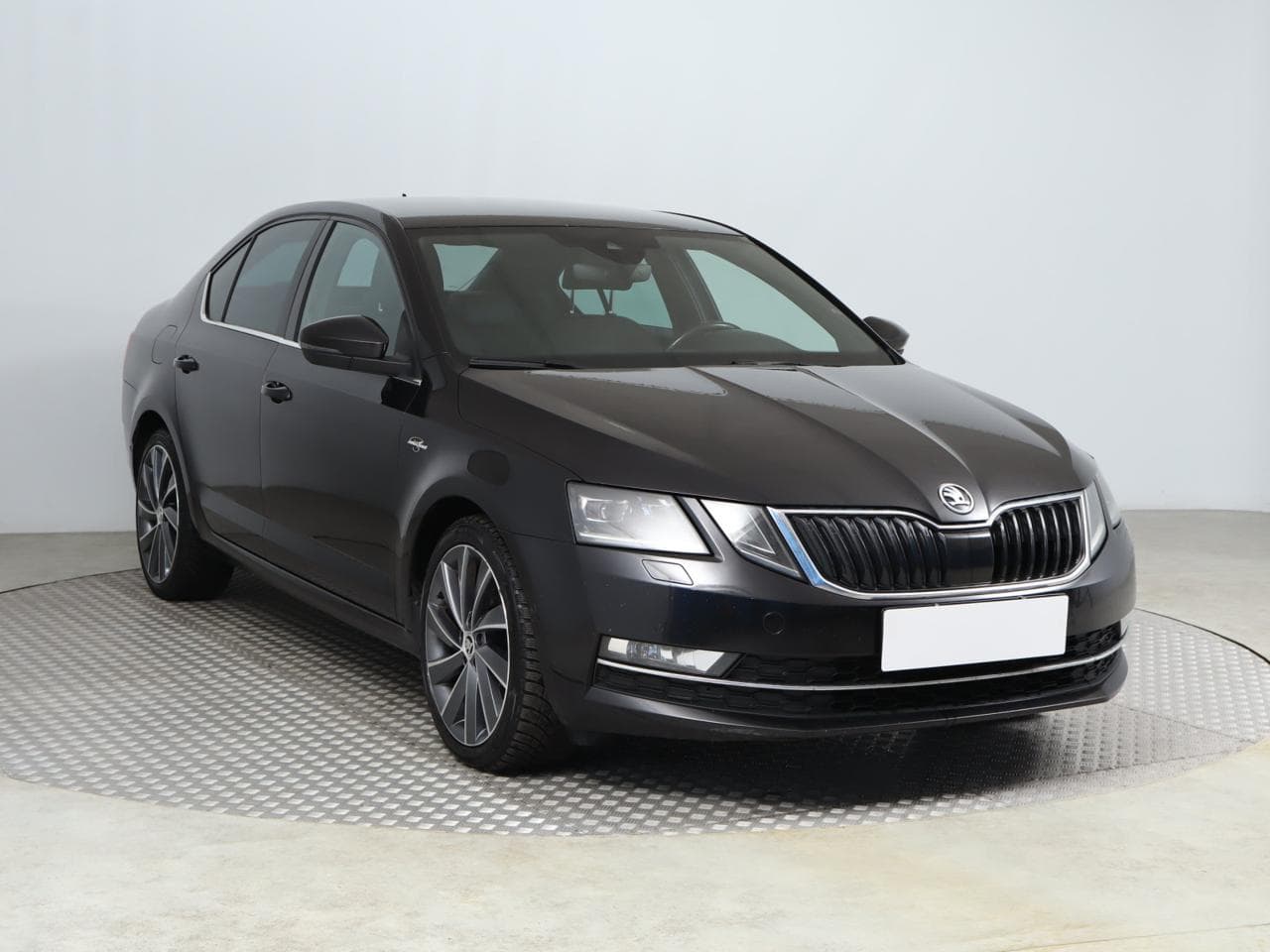 Škoda Octavia 2.0 TDI 135kW hatchback