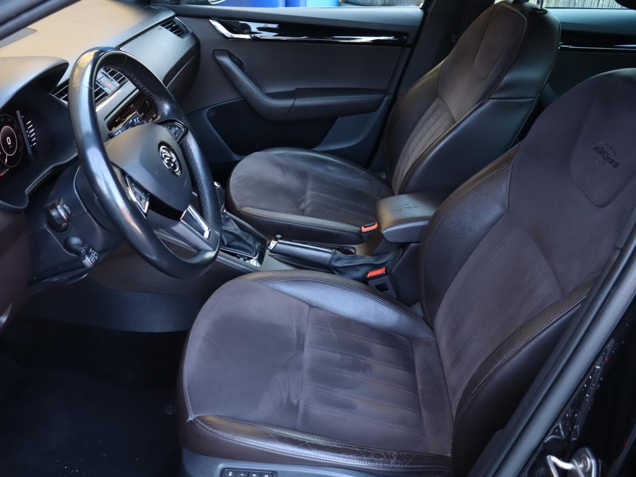 2019 Škoda Octavia - 14