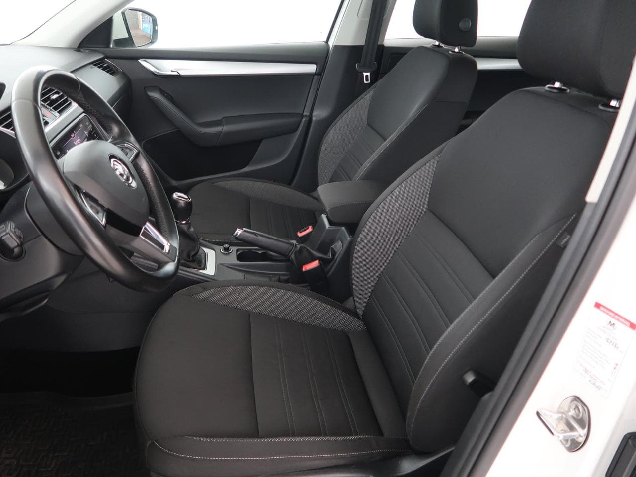 2017 Škoda Octavia - 16