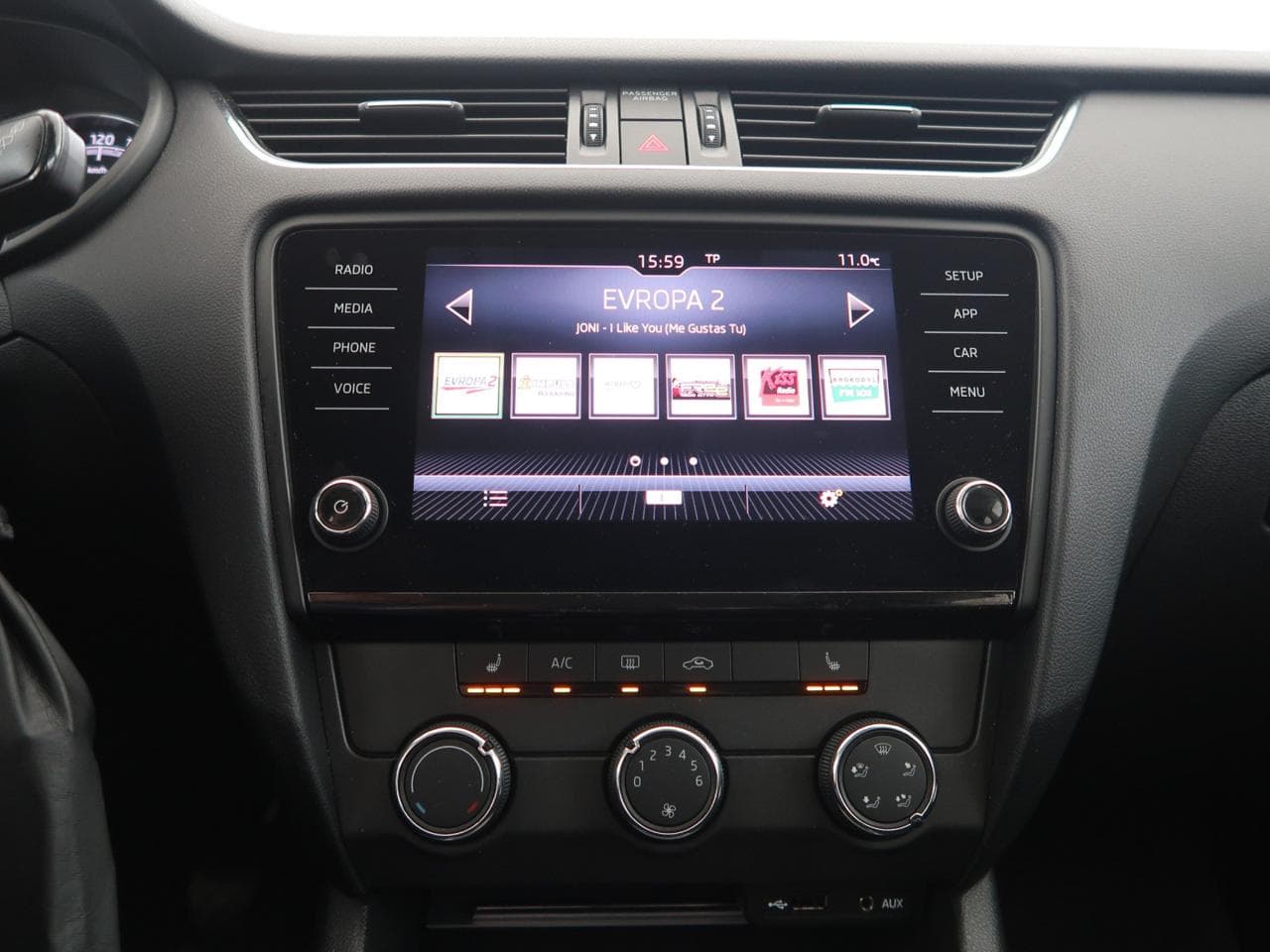 2017 Škoda Octavia - 18